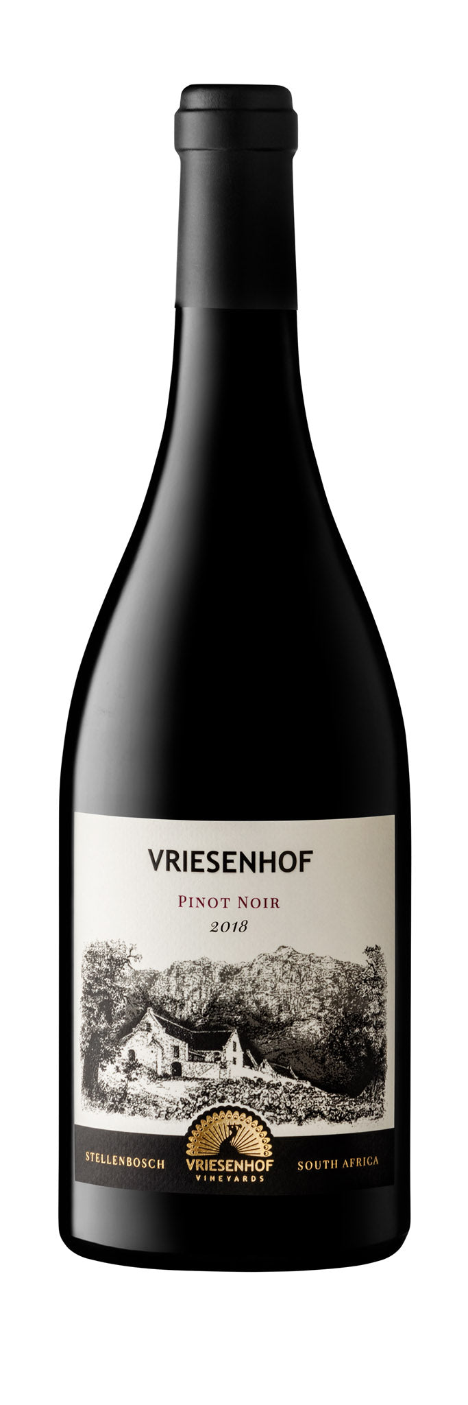 Vriesenhof Pinot Noir 2018